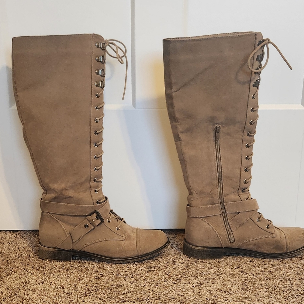 Tall Boots